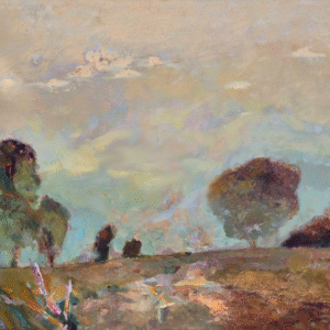 Morning in the Mountains