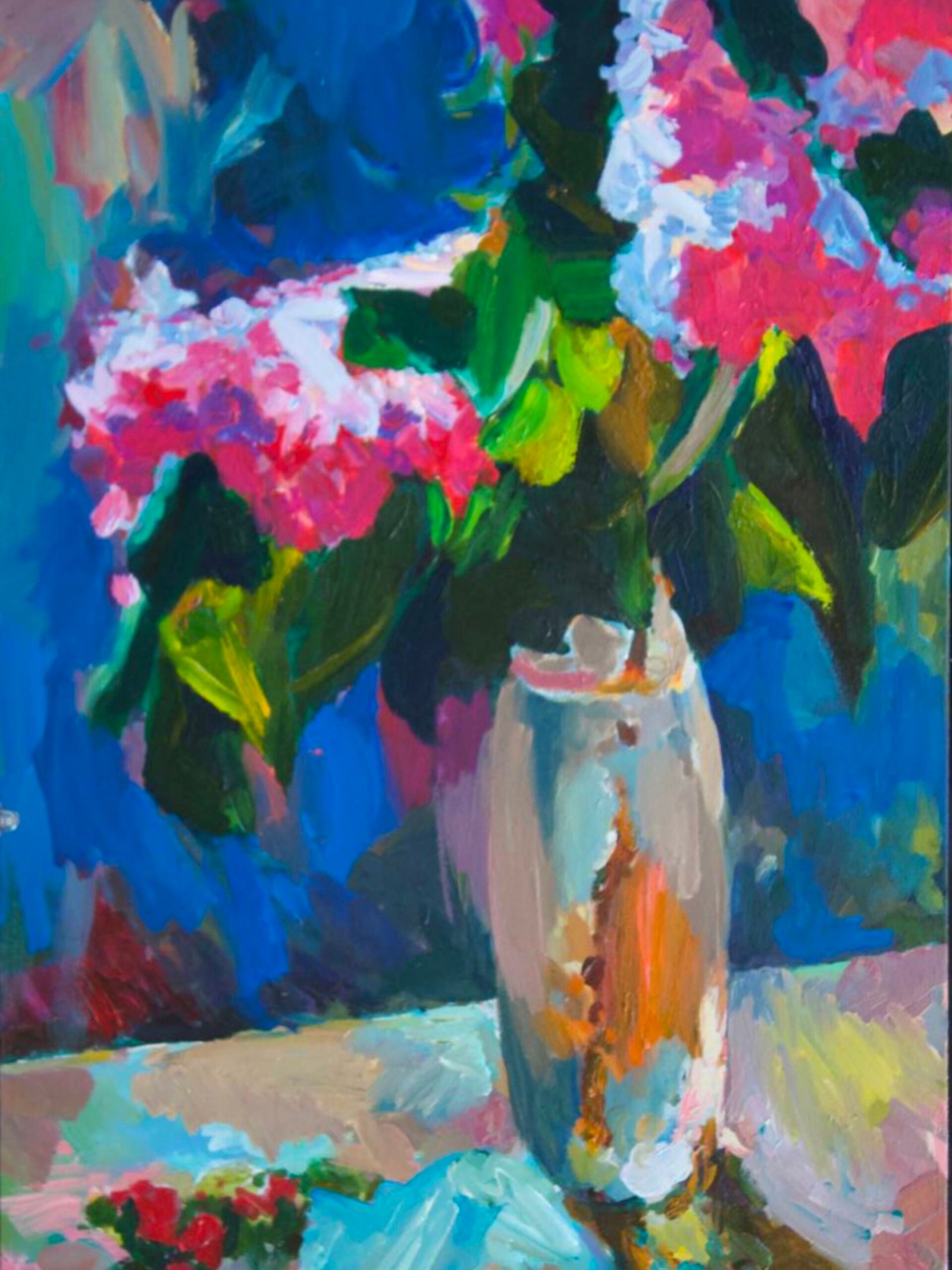 Study Under Moonlight